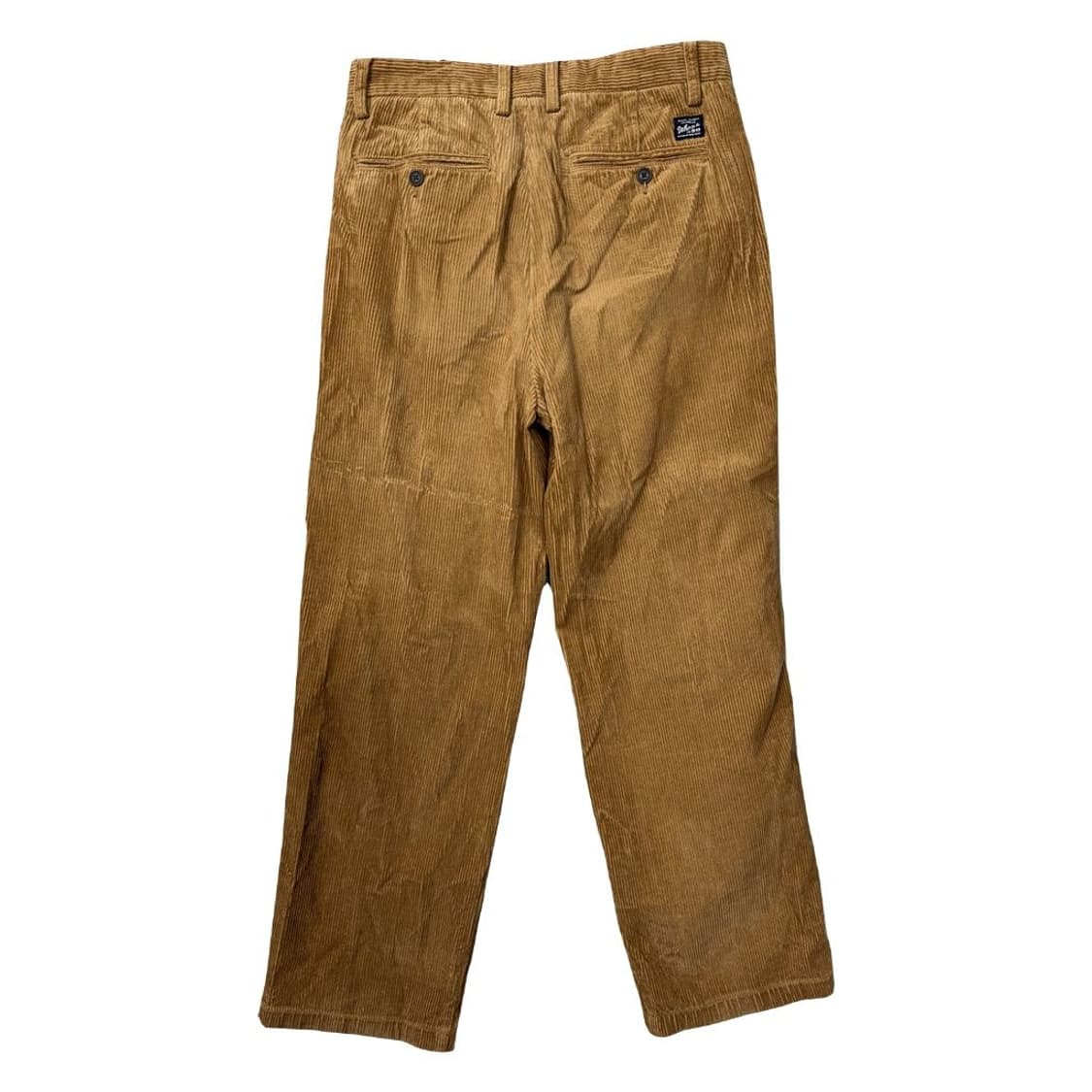 후아유 카멜 코듀로이 바지 M 상품이미지2