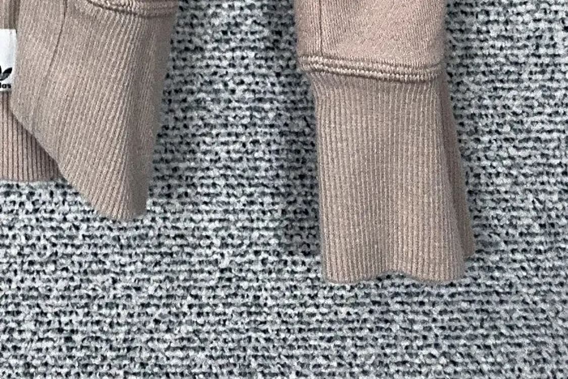 아디다스 베이지 맨투맨 L 상품이미지6