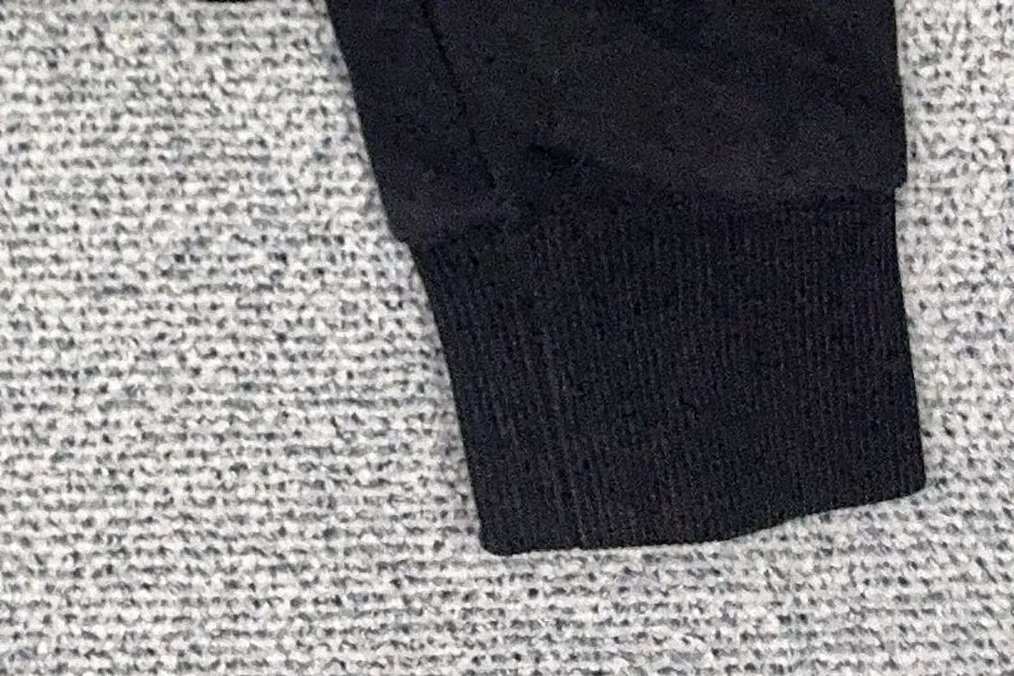 휠라 블랙 스펠 로고 맨투맨 L 상품이미지6