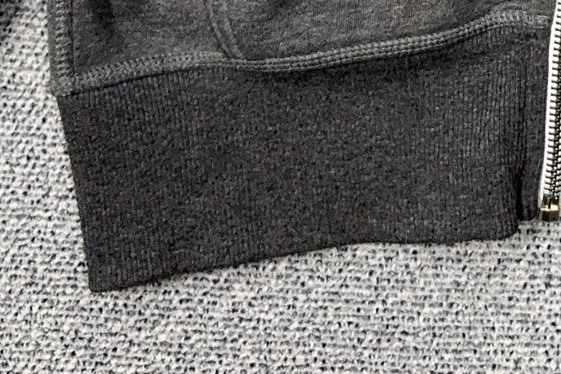 수퍼드라이 그레이 로고 후드 집업 M 상품이미지6