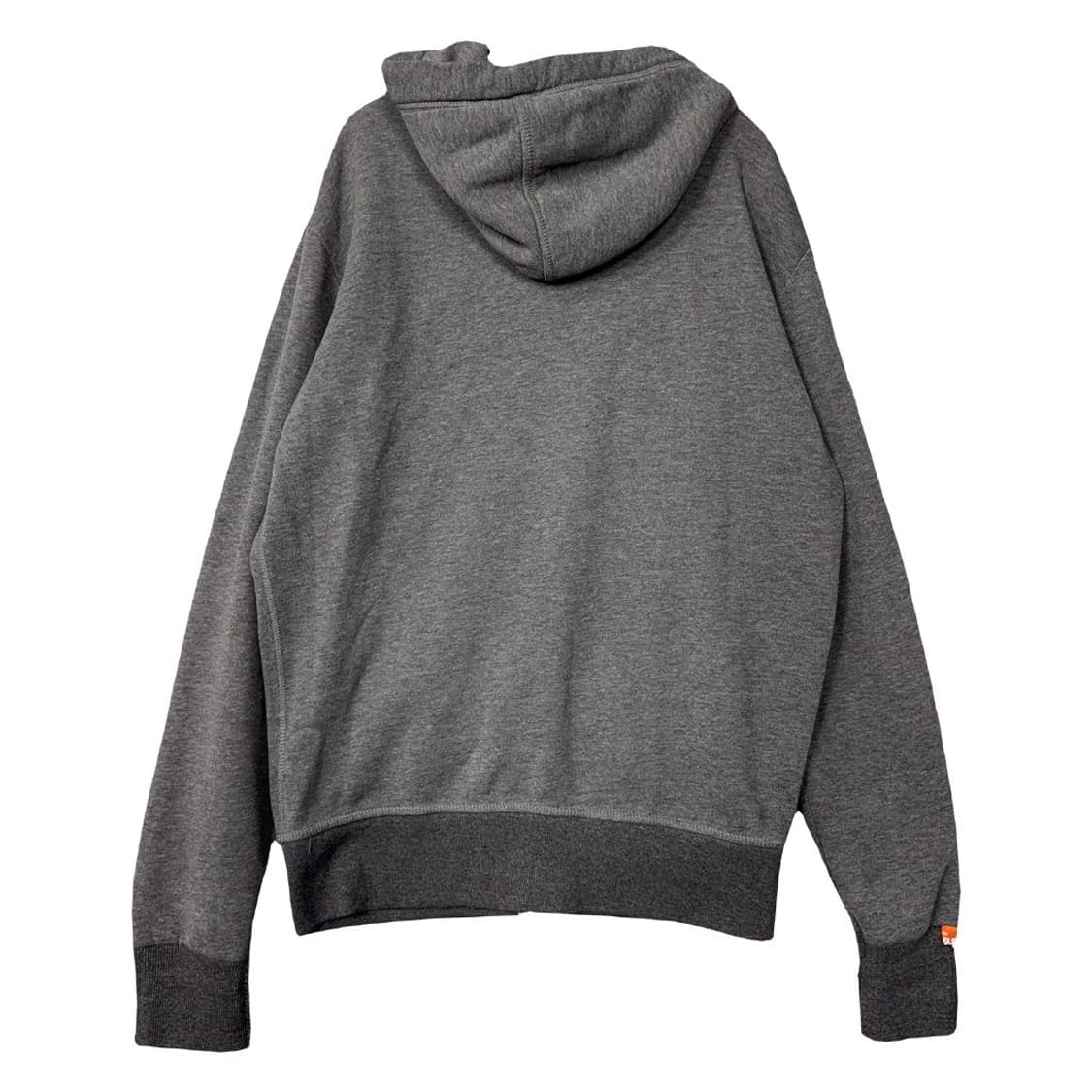 수퍼드라이 그레이 로고 후드 집업 M 상품이미지2