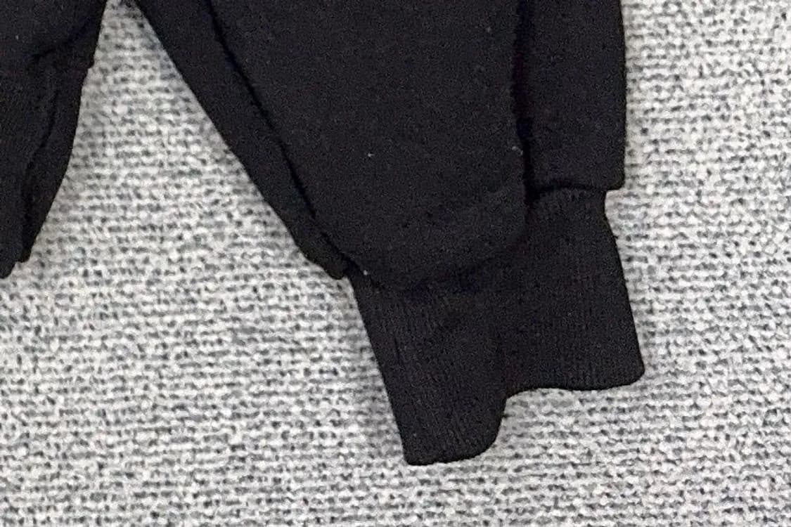 코드그라피 프린팅 블랙 후드티 S 상품이미지6