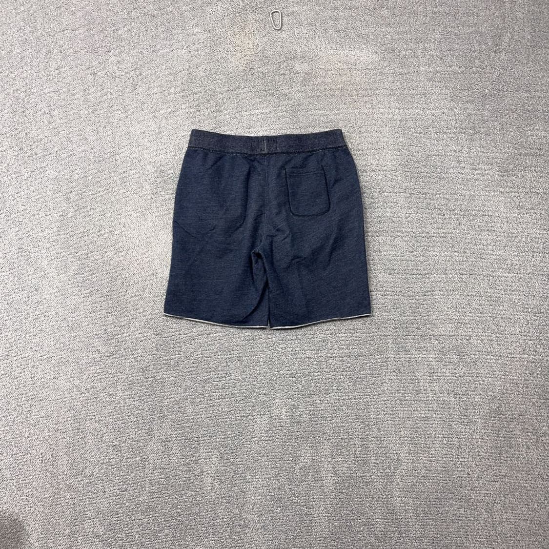 아베크롬비 네이비 밴딩 로고 반바지 S 상품이미지2