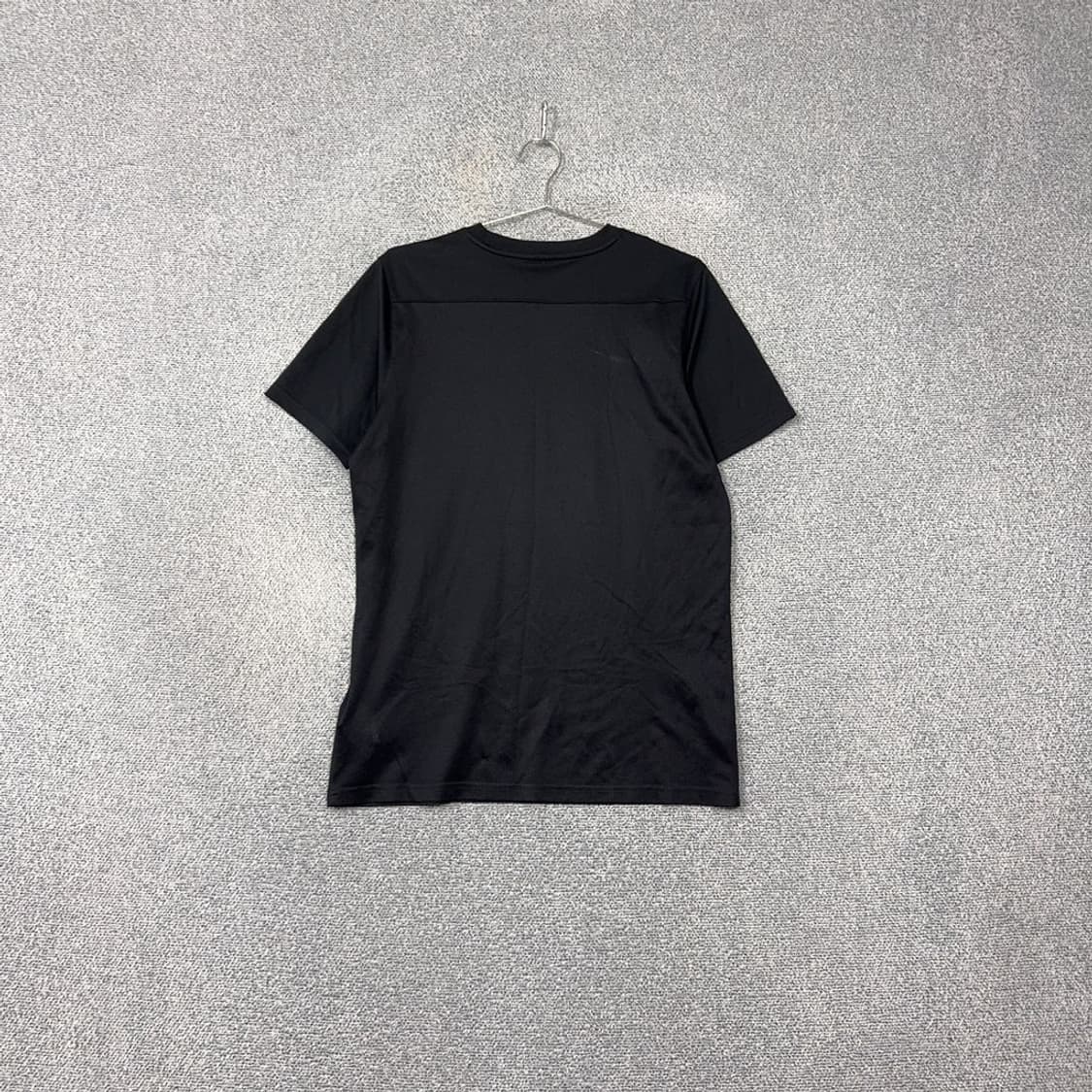 나이키 블랙 기능성 반팔 티 L 상품이미지2