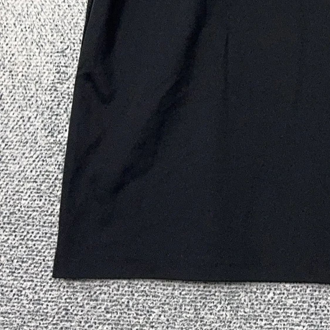나이키 블랙 기능성 반팔 티 L 상품이미지5