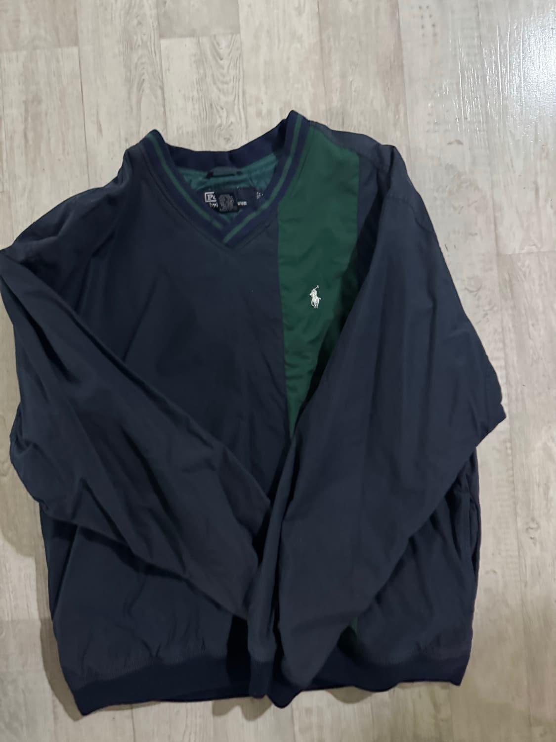 폴로 빈티지 웜업 팝니다 (L) 상품이미지2