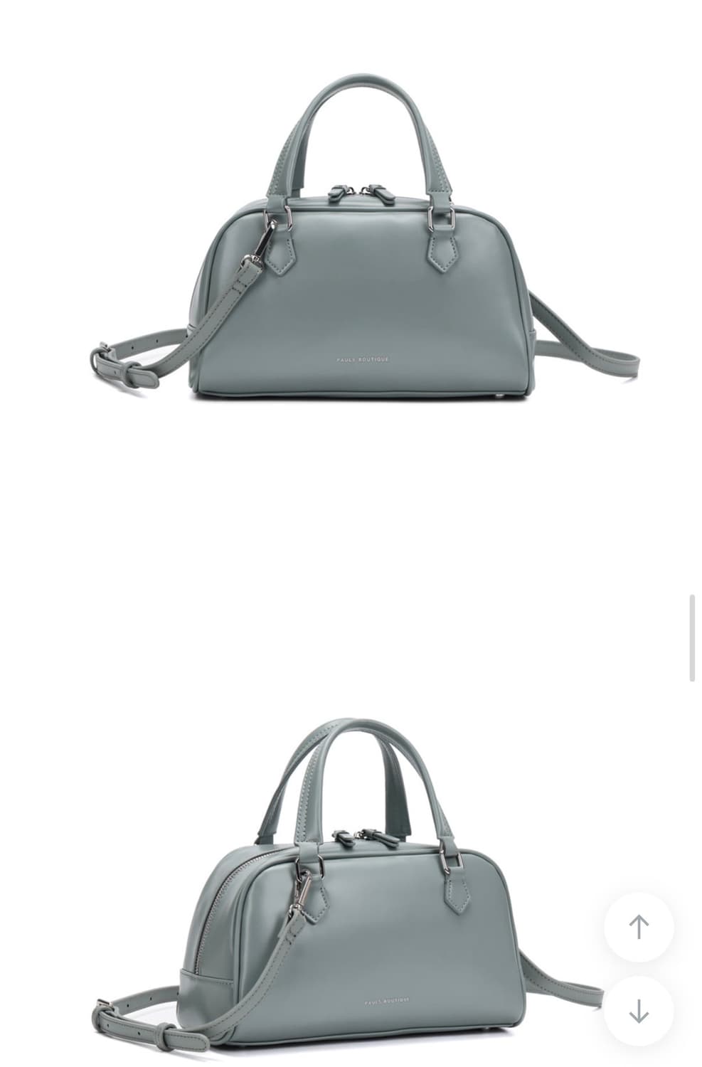 폴스부띠끄 ORBI 토트백 민트 상품이미지1