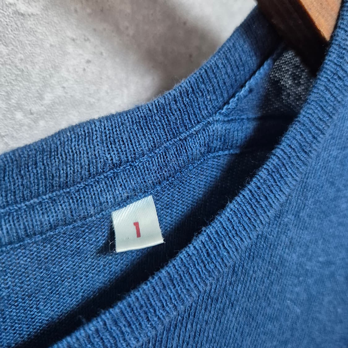 OKURA INDIGO 오쿠라 인디고 반팔 (Made In Japan) 상품이미지6