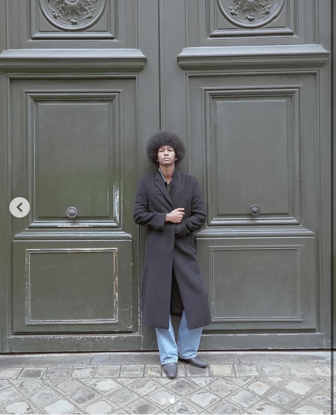 Mudule 007 Plain Long coat 3 상품이미지1