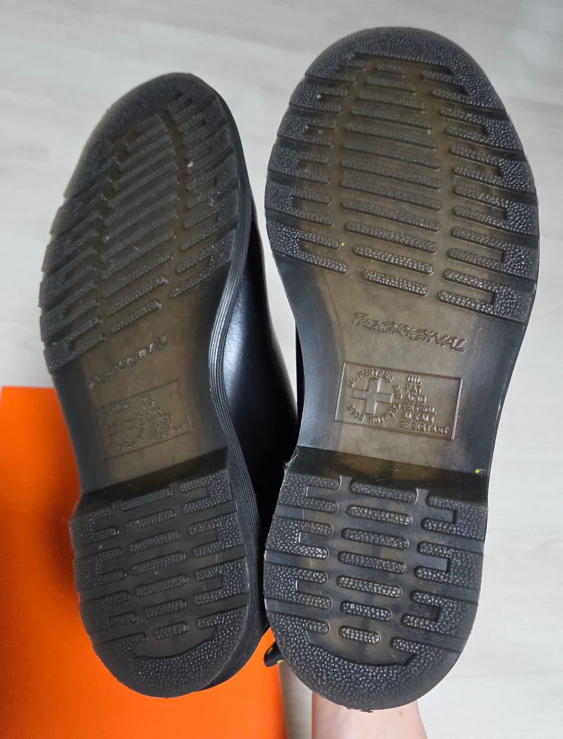 닥터마틴 그레미 2 첼시 부츠 상품이미지8