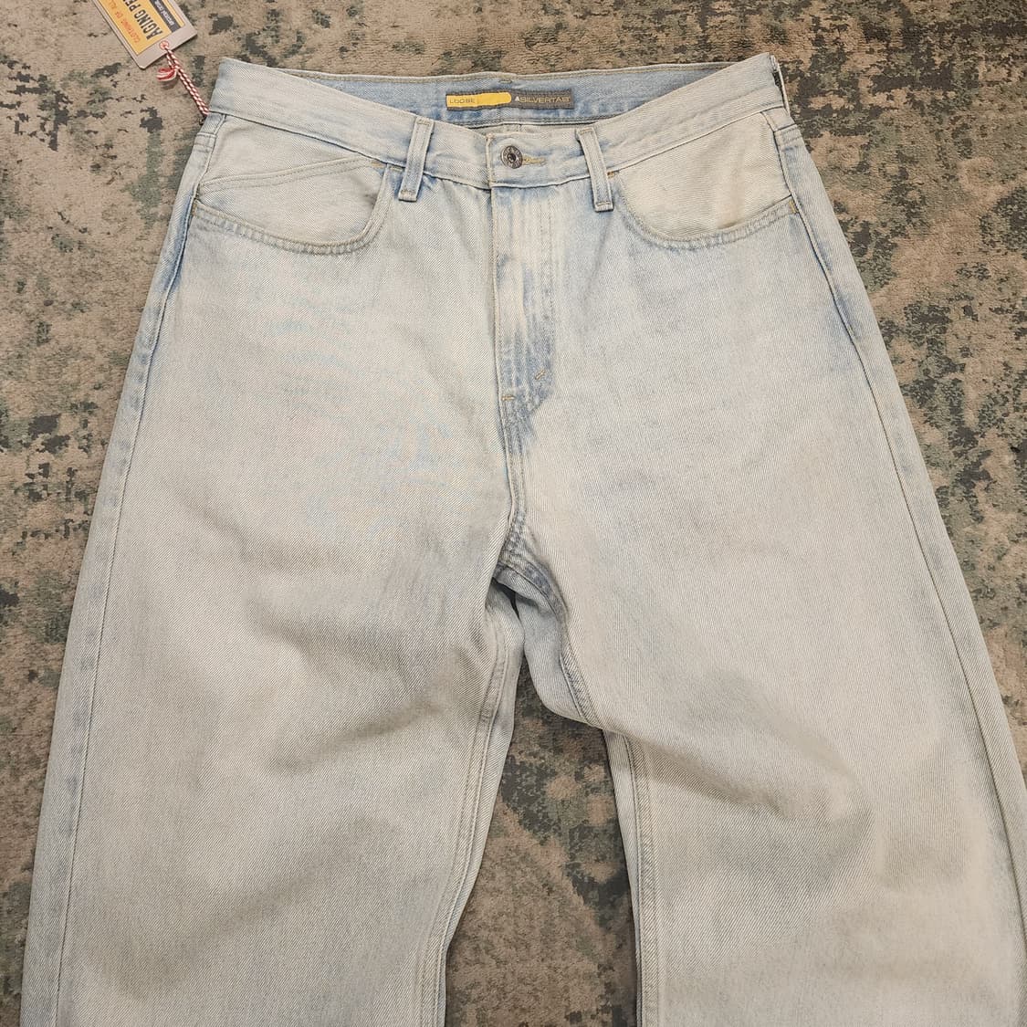 리바이스 실버탭 데님팬츠 상품이미지3