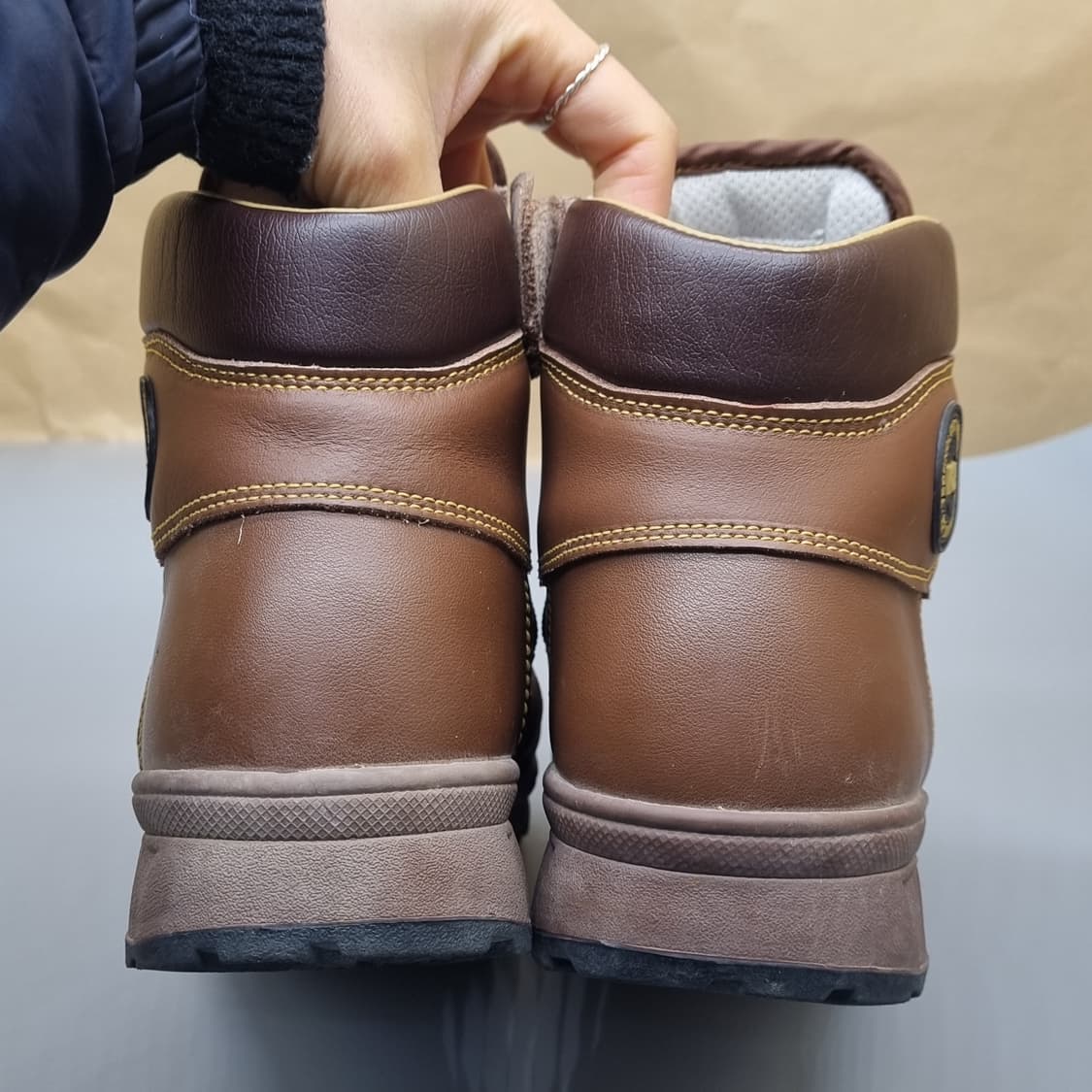 k2 -14 안전화260 상품이미지4