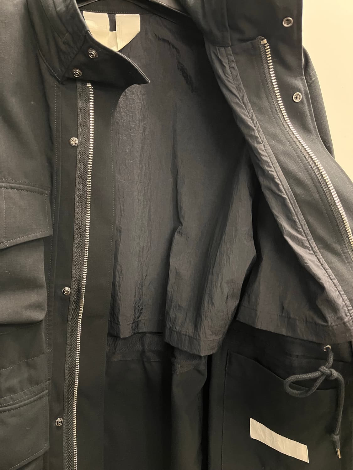 아르켓 M-65 자켓 S (새상품) 상품이미지3