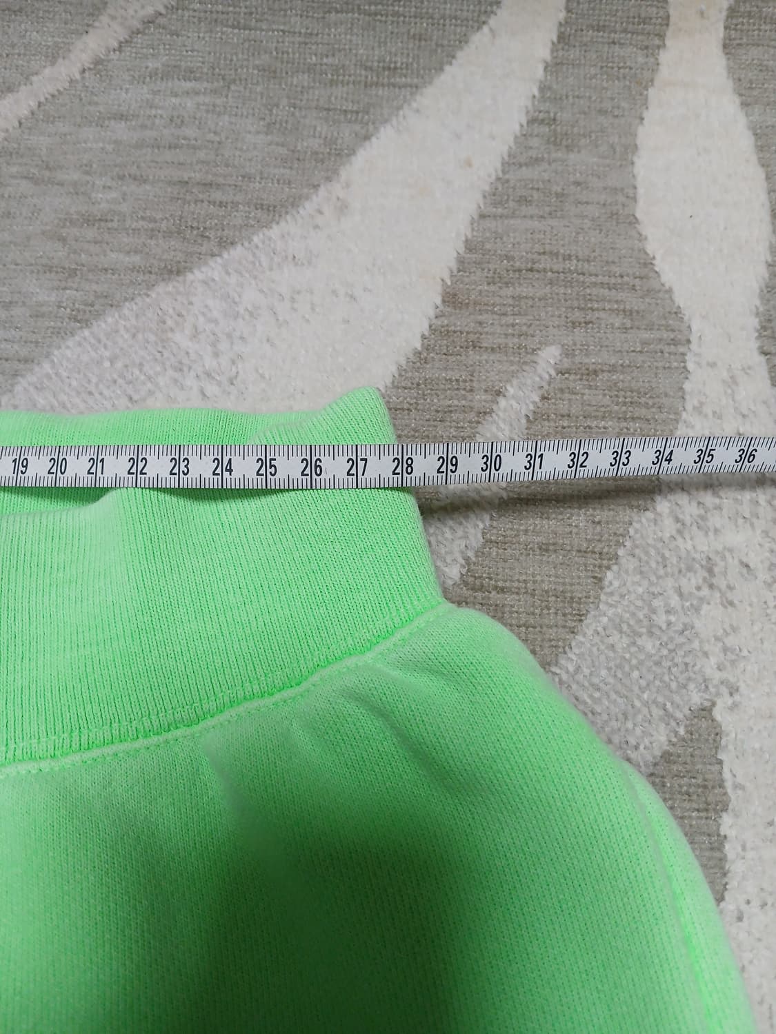 챔피온 네온 스웟팬츠 트레이닝바지  상품이미지6