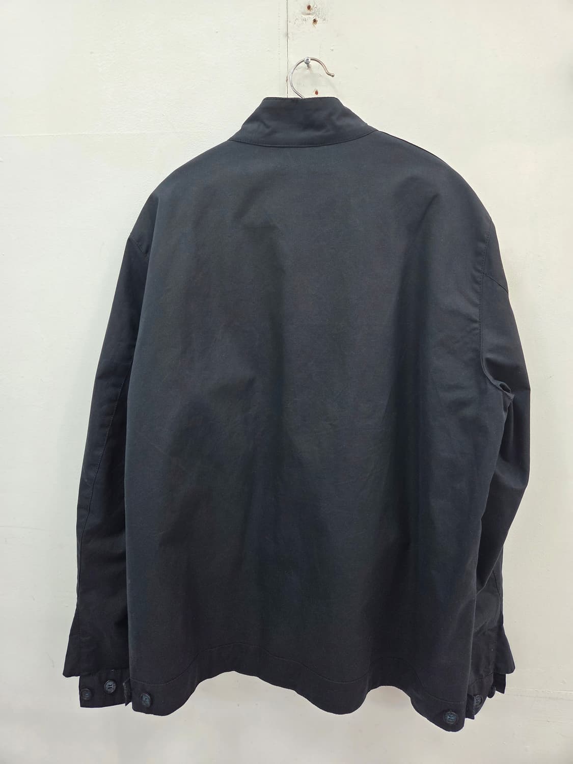 L 21SS 바버 왁스자켓 상품이미지7