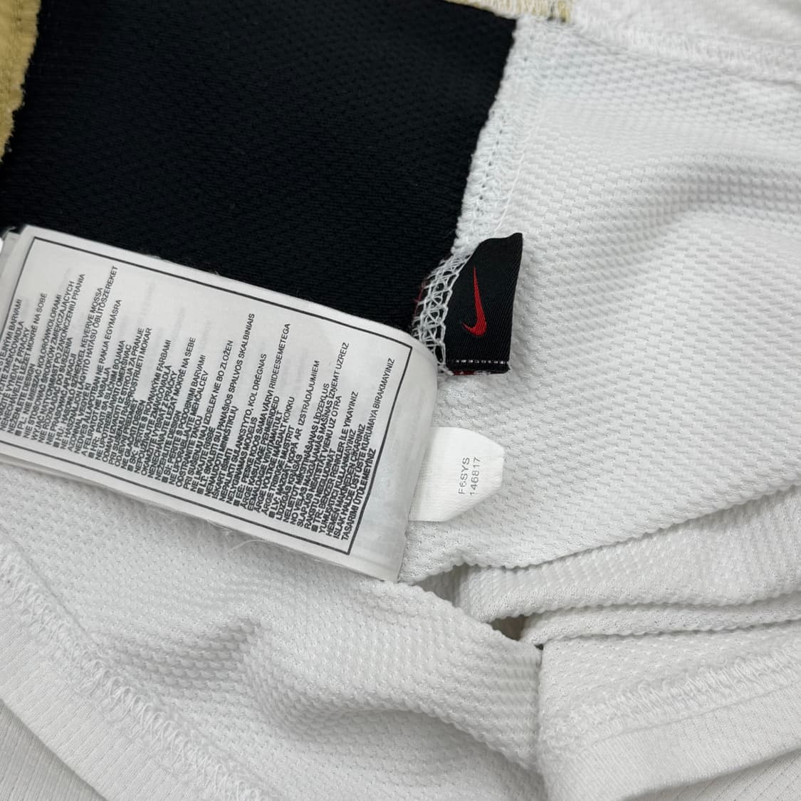 06-07 맨체스터 유나이티드 어웨이 No.18 폴 스콜스 상품이미지9