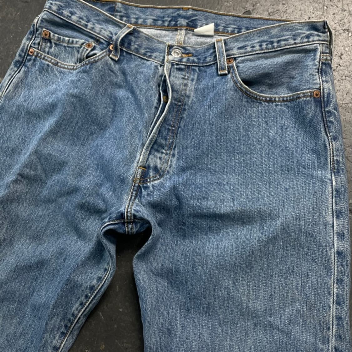 35 리바이스 501 청바지 상품이미지2