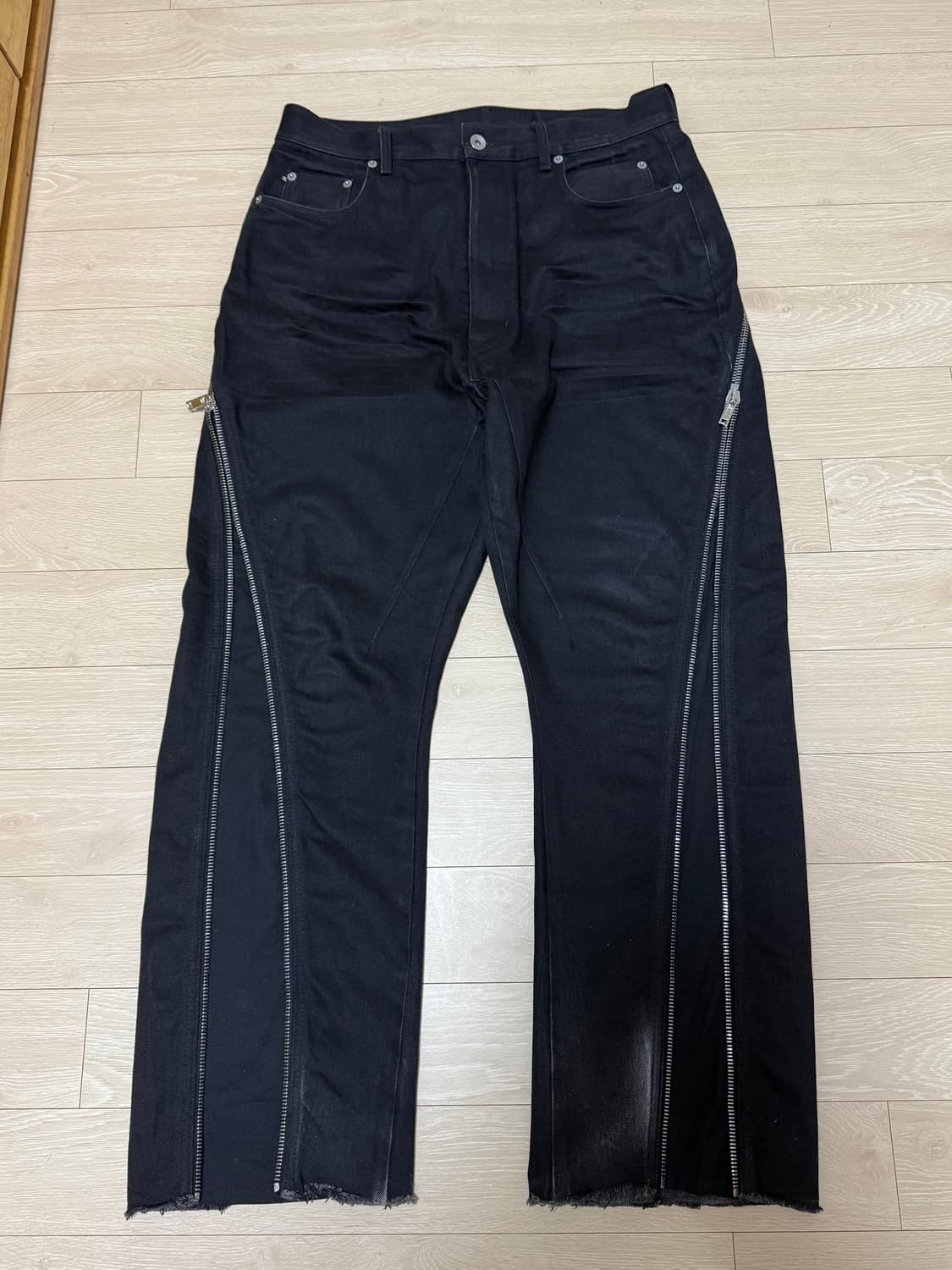 30) 릭오웬스 볼란 바나나 dbkdl 상품이미지1