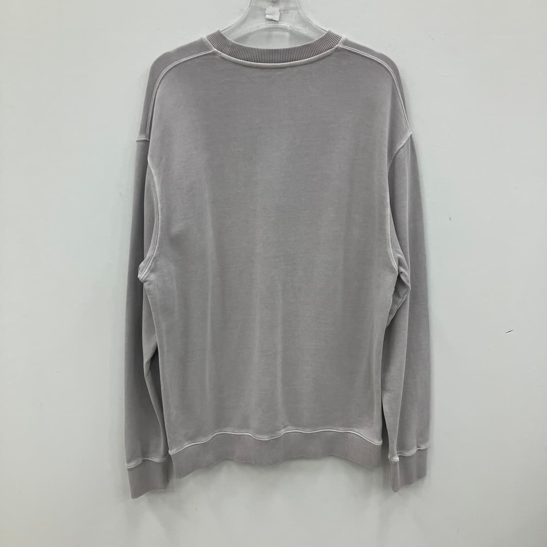 코스 라이트 그레이 스웨트셔츠 M 상품이미지2