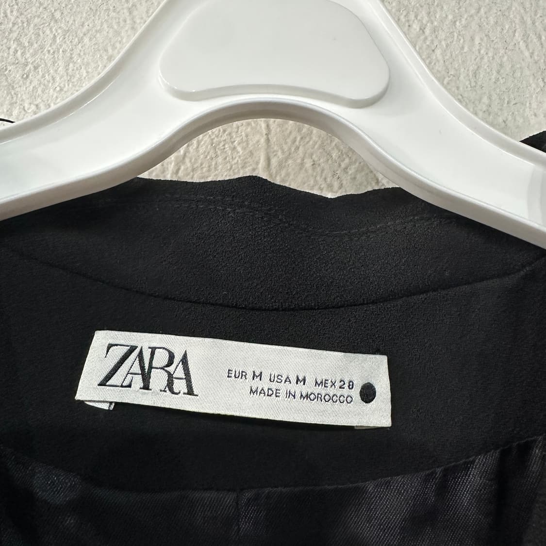 자라 점프슈트 여성M 상품이미지4