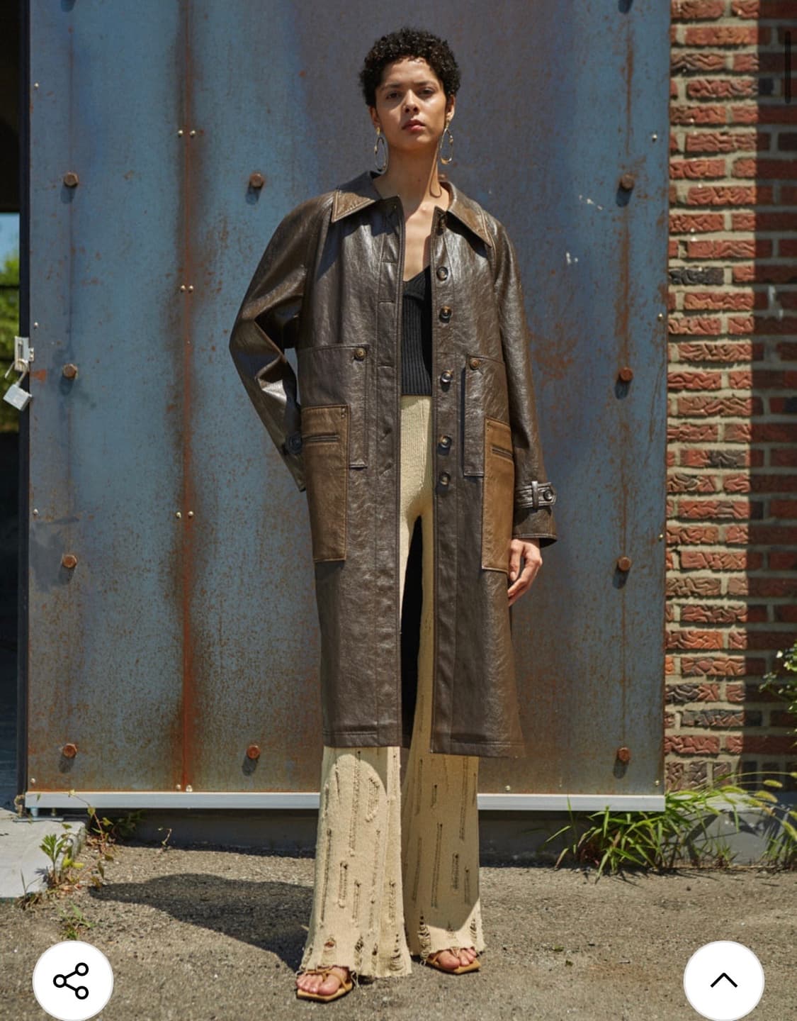 앤더슨벨 라이더자켓 상품이미지2