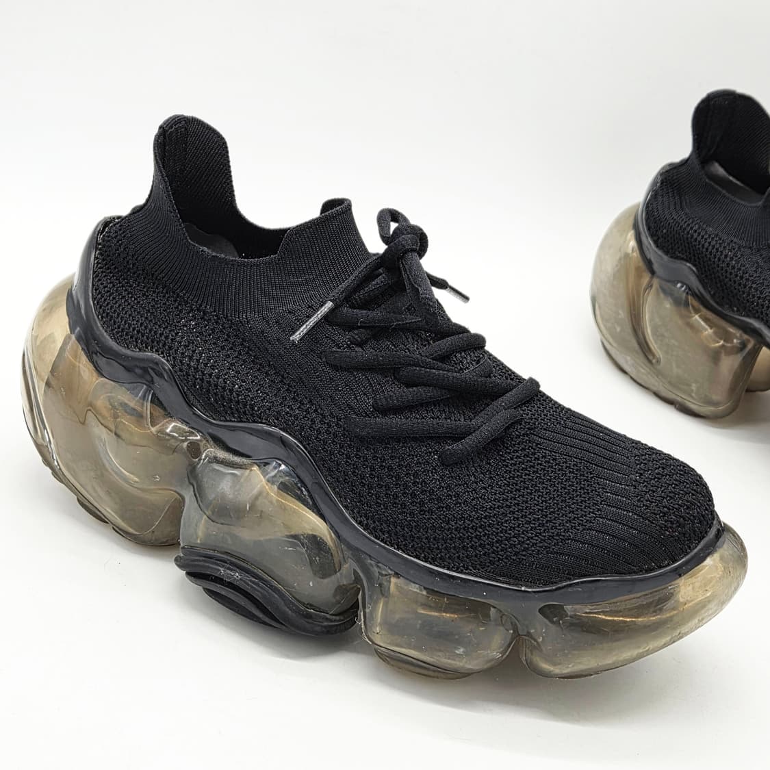  그라운즈 무피 블랙/블랙 (38)   상품이미지7