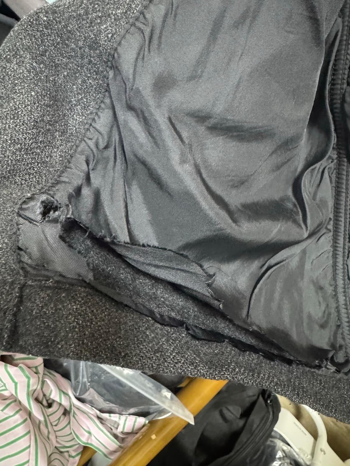 꼼데가르송 옴므 카코트 ad 2004 상품이미지6