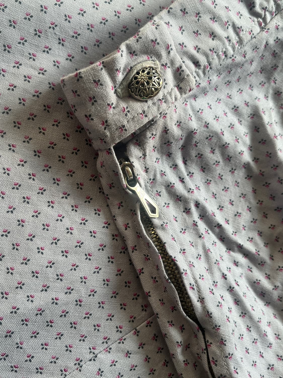 Tyrol blue skirt 상품이미지5