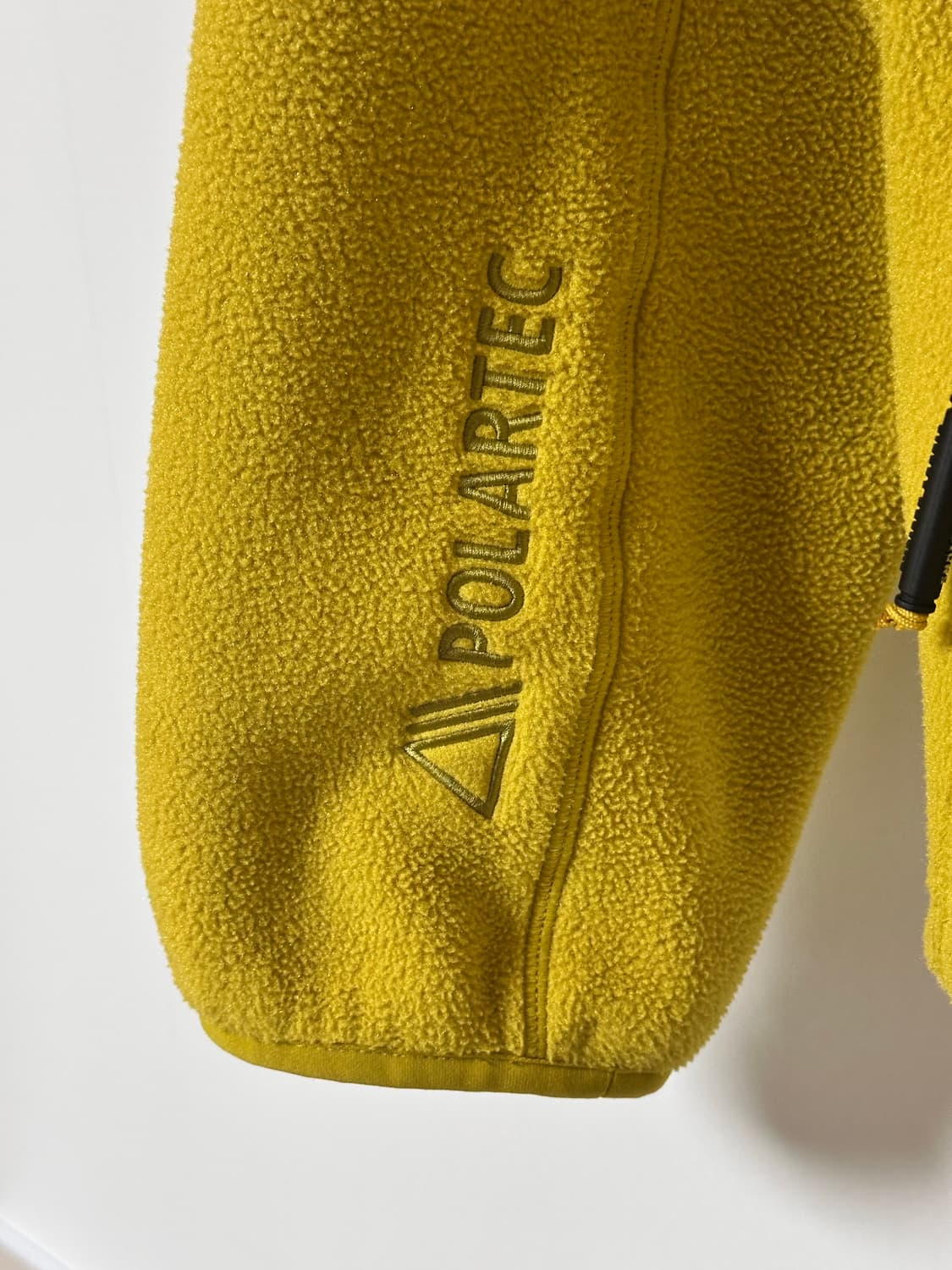 시에라디자인 폴라텍 후리스 옐로우(XL) 상품이미지7