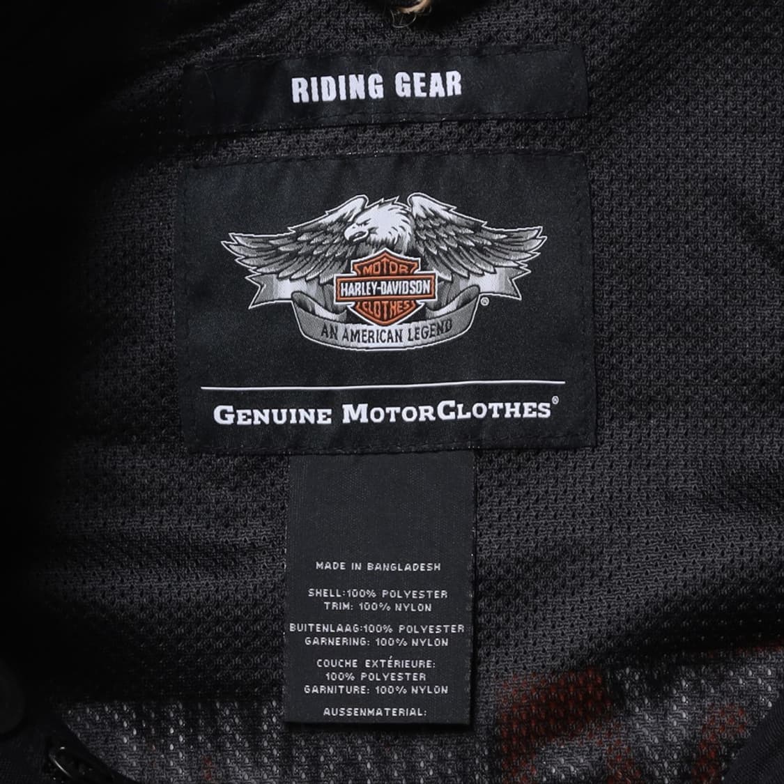 할리 데이비슨 Harley Davidson Trenton Jacket 상품이미지8