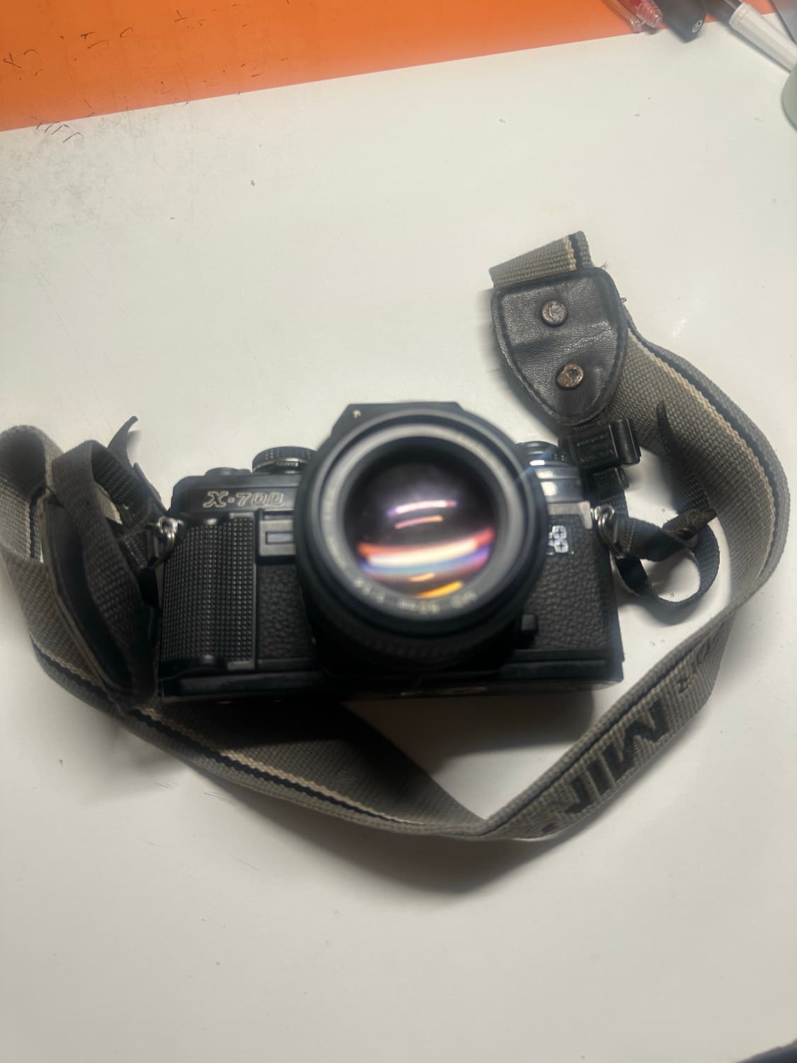 미놀타 x 700 풀세트 상품이미지2