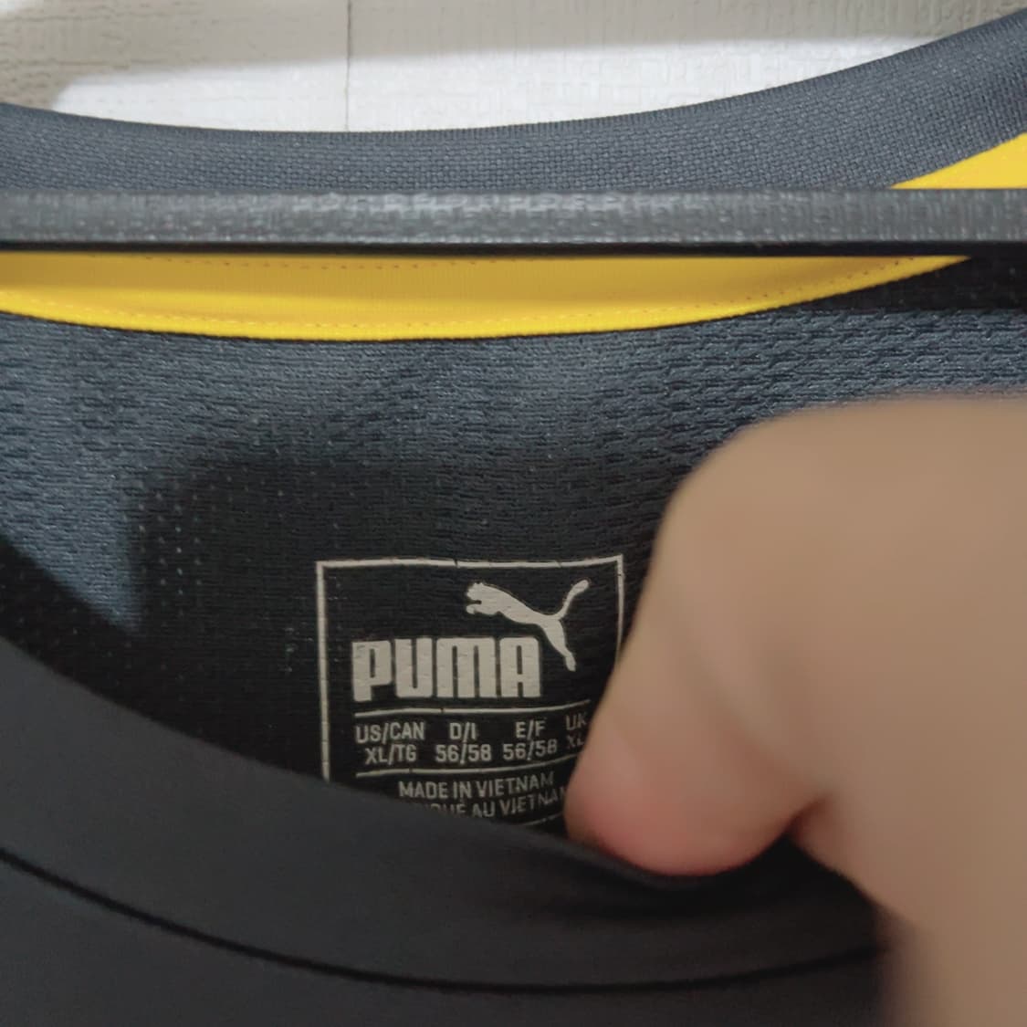 퓨마 아스날 블록코어 여름 공용 유니폼 상품이미지4