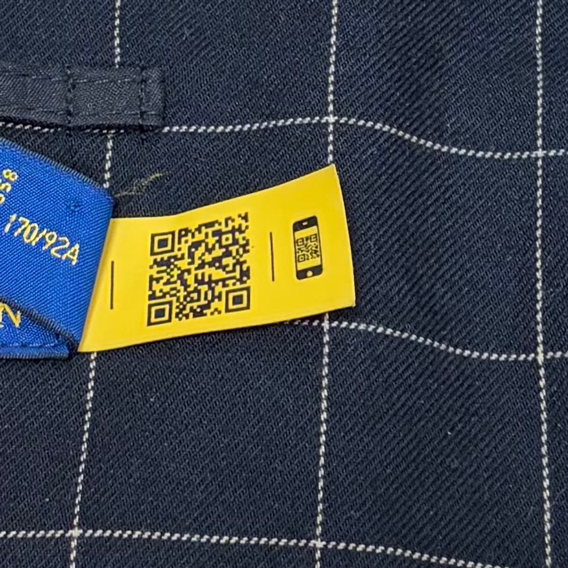 폴로랄프로렌 바이스윙 자켓 s 블랙 상품이미지4