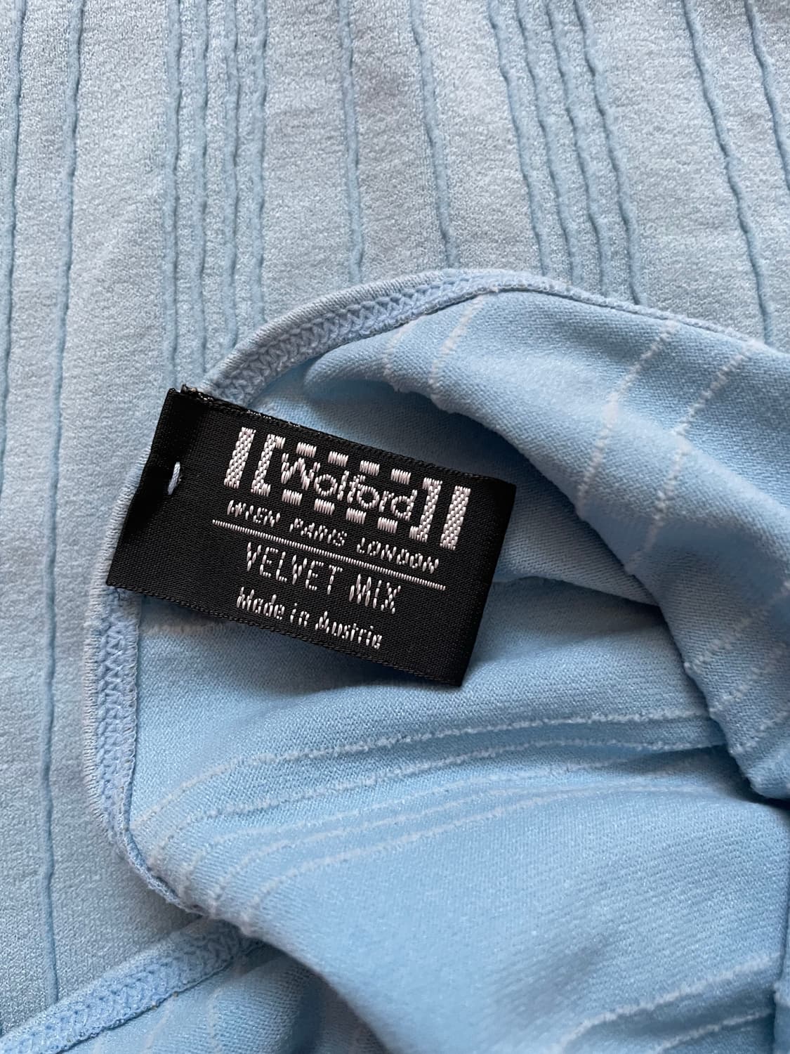 WOLFORD Sleeveless Square Neck Bodysuit 상품이미지3