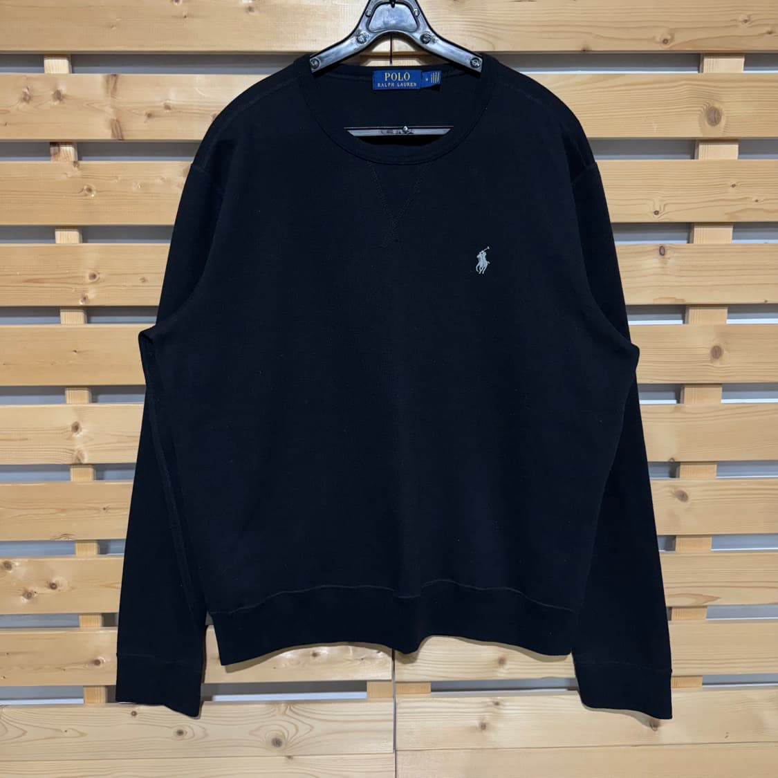 폴로 맨투맨 상품이미지1