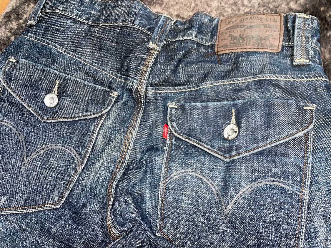 Levis vintage demin 상품이미지3