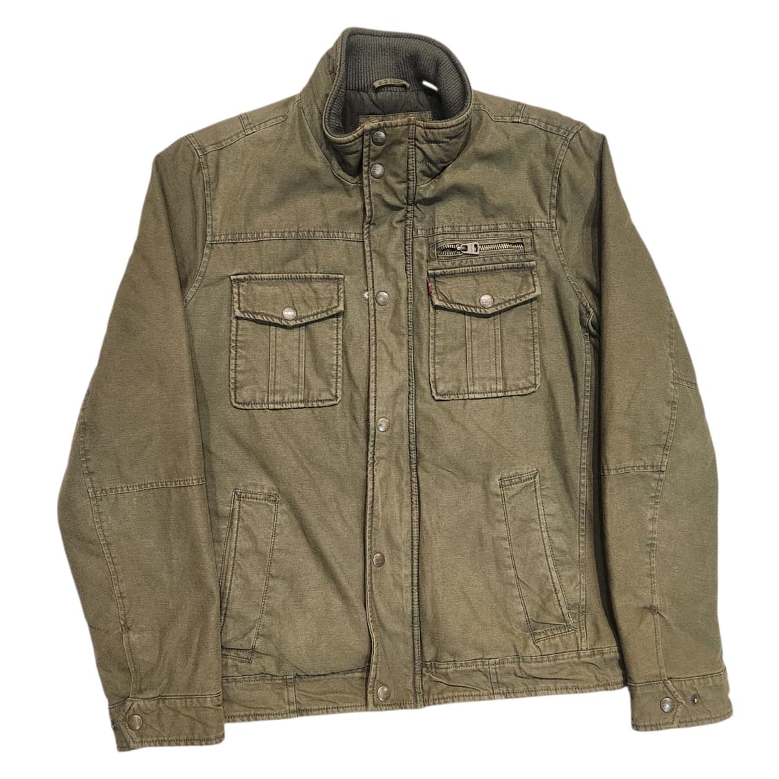 리바이스 밀리터리 필드 자켓 (M) 상품이미지1