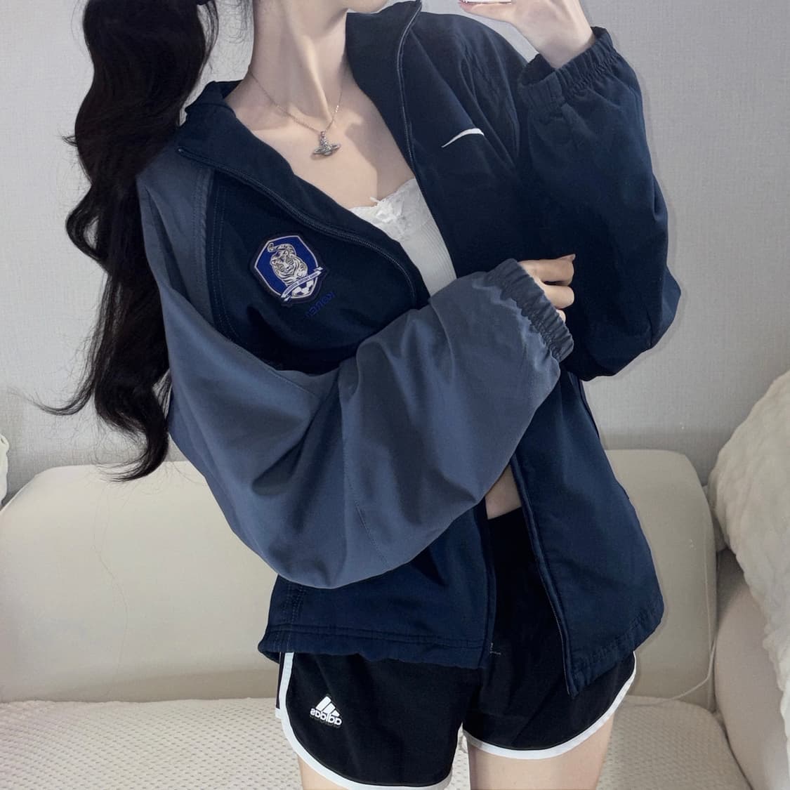 🐰나이키 국대 아방 데일리 점퍼🤍 상품이미지2
