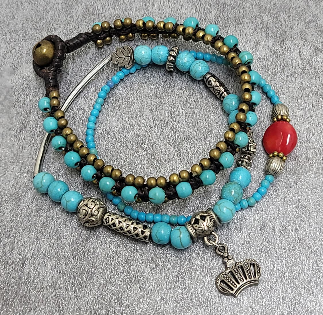 빈티지팔찌 세트 상품이미지1