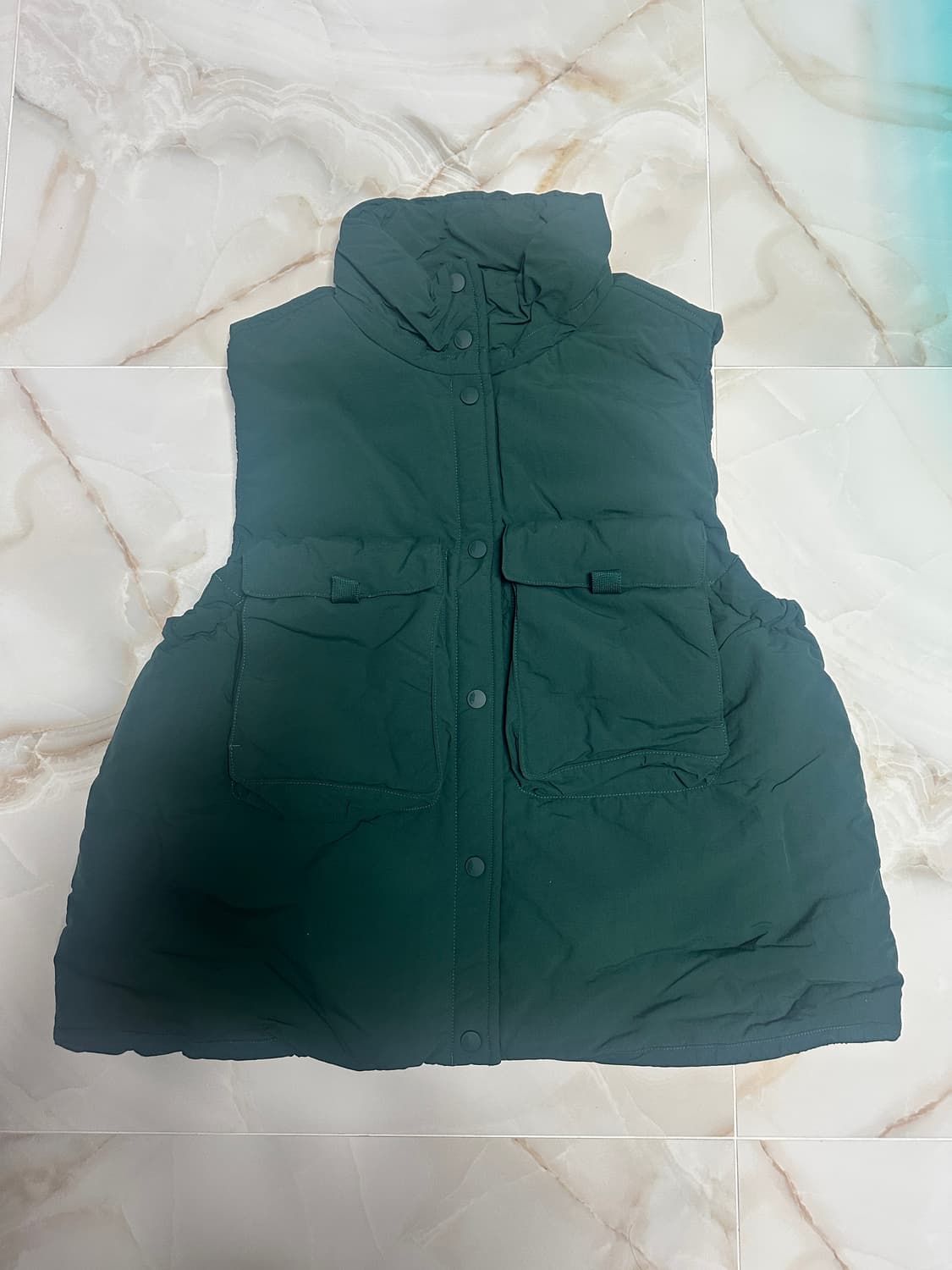 프리피플 무브먼트 푸퍼 베스트 xs (새제품) 상품이미지4