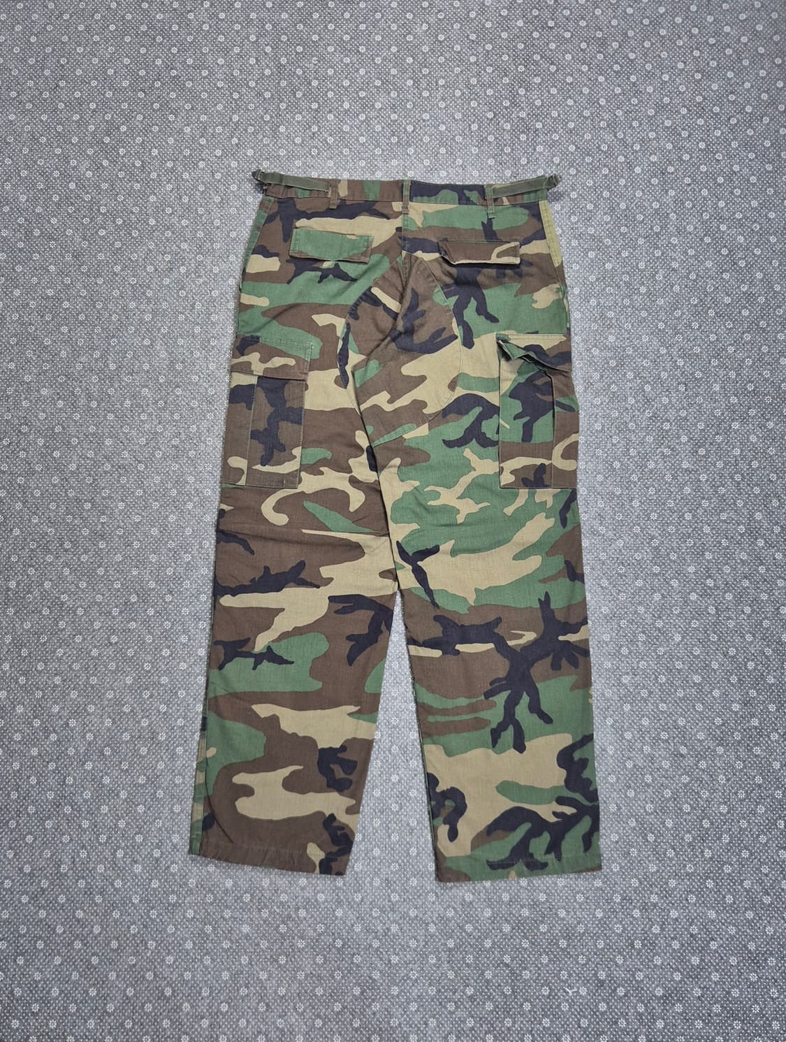 [L]미군 우드랜드 BDU-678 상품이미지2