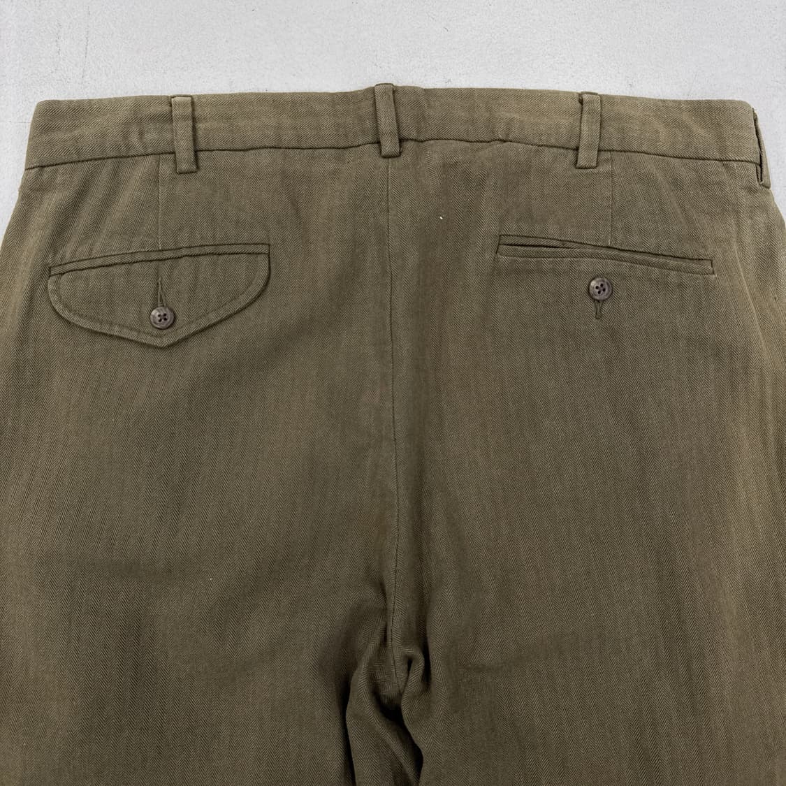 폴로 핀턴 해링턴 와이드 치노팬츠 상품이미지5