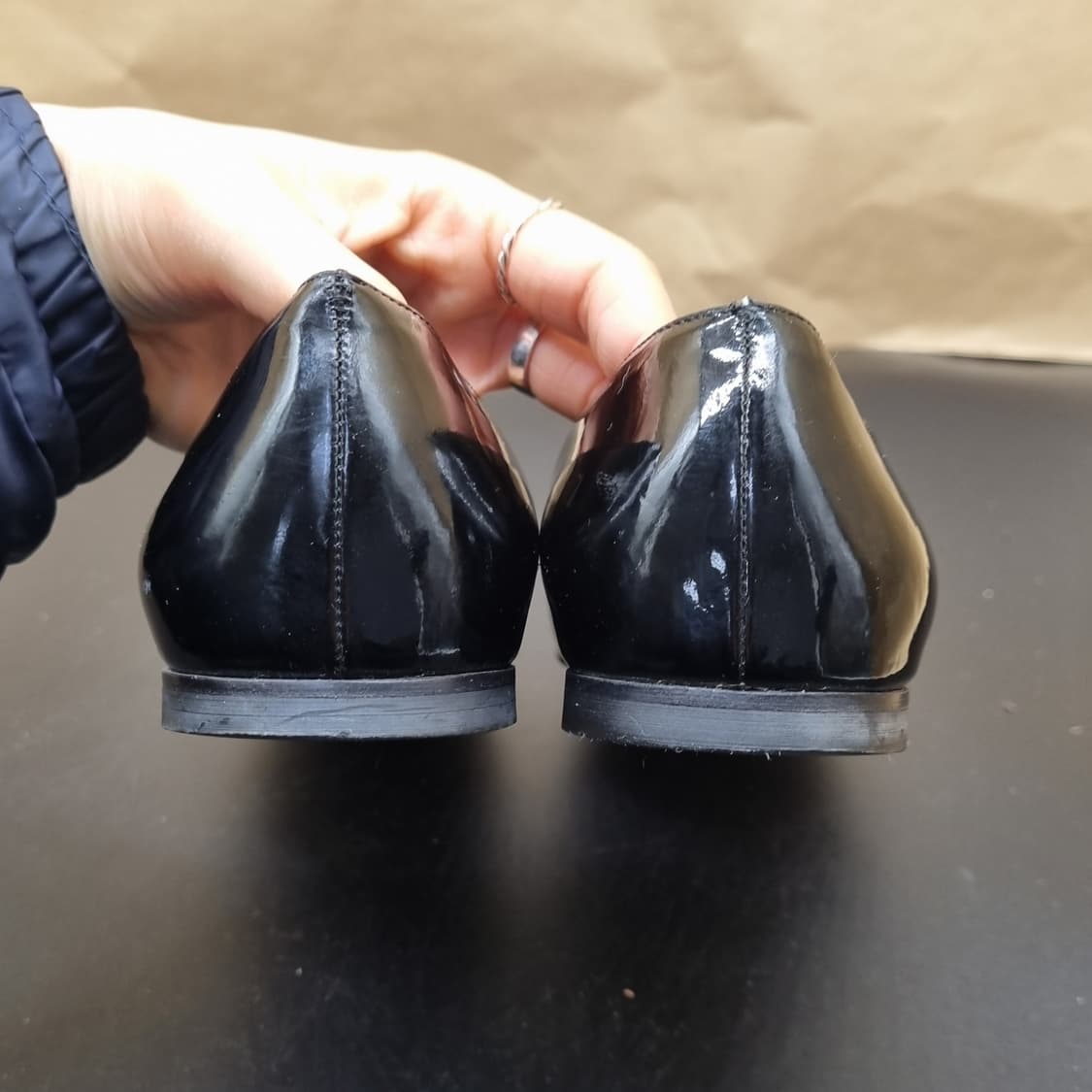 페라가모 여성플렛슈즈 245 상품이미지4