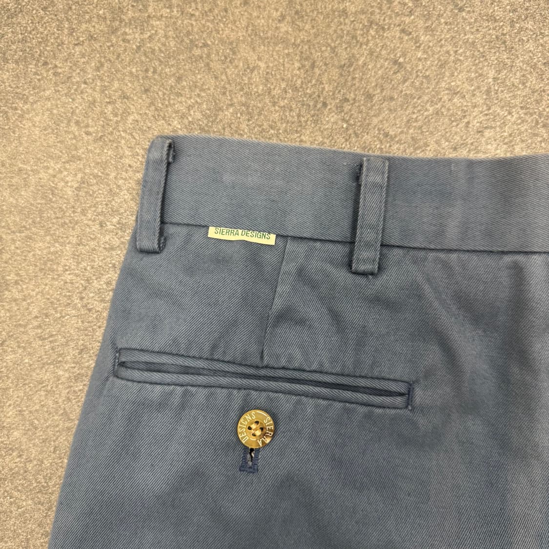 Sierra design hard fading pants 상품이미지8