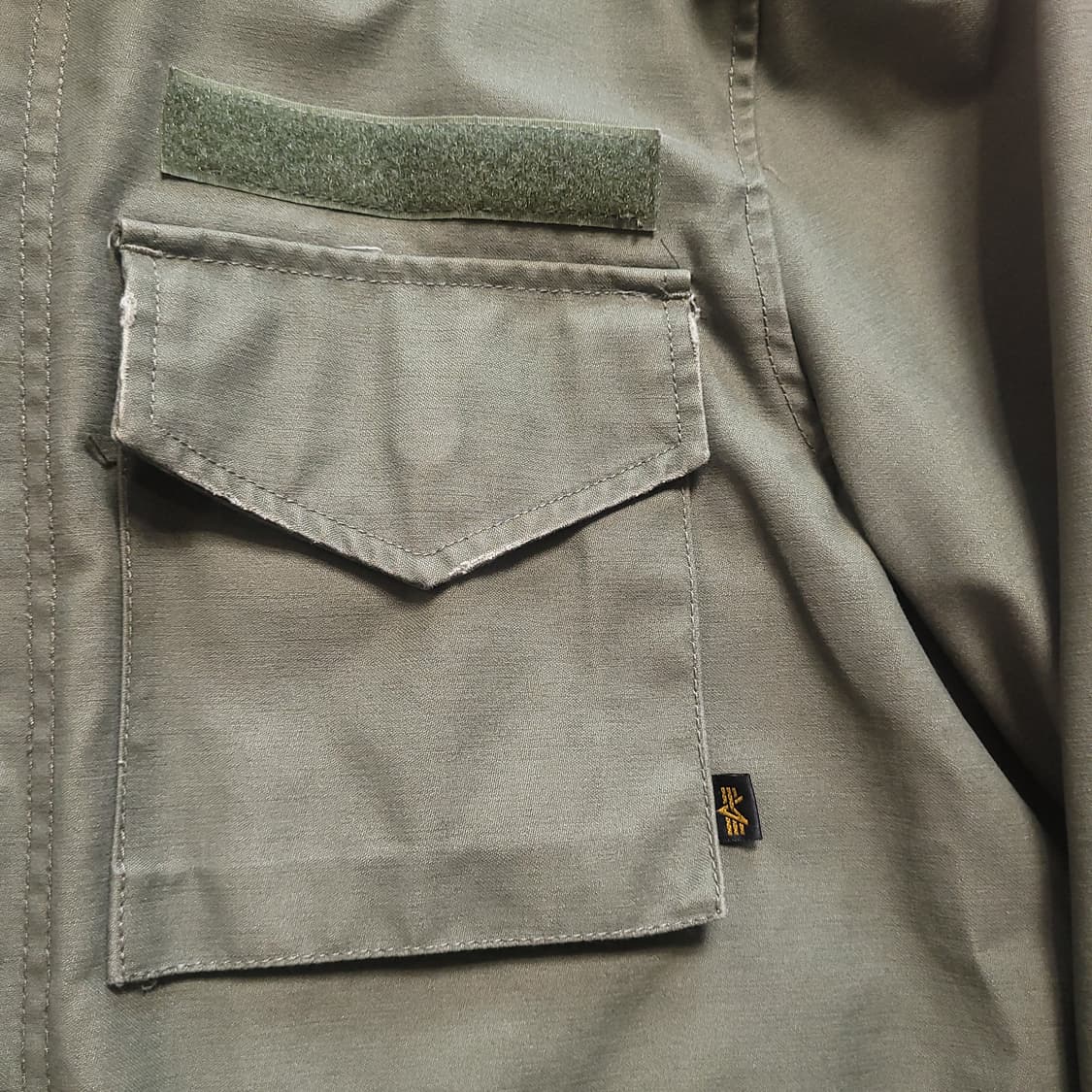 알파인더스트로 M-65자켓 상품이미지3