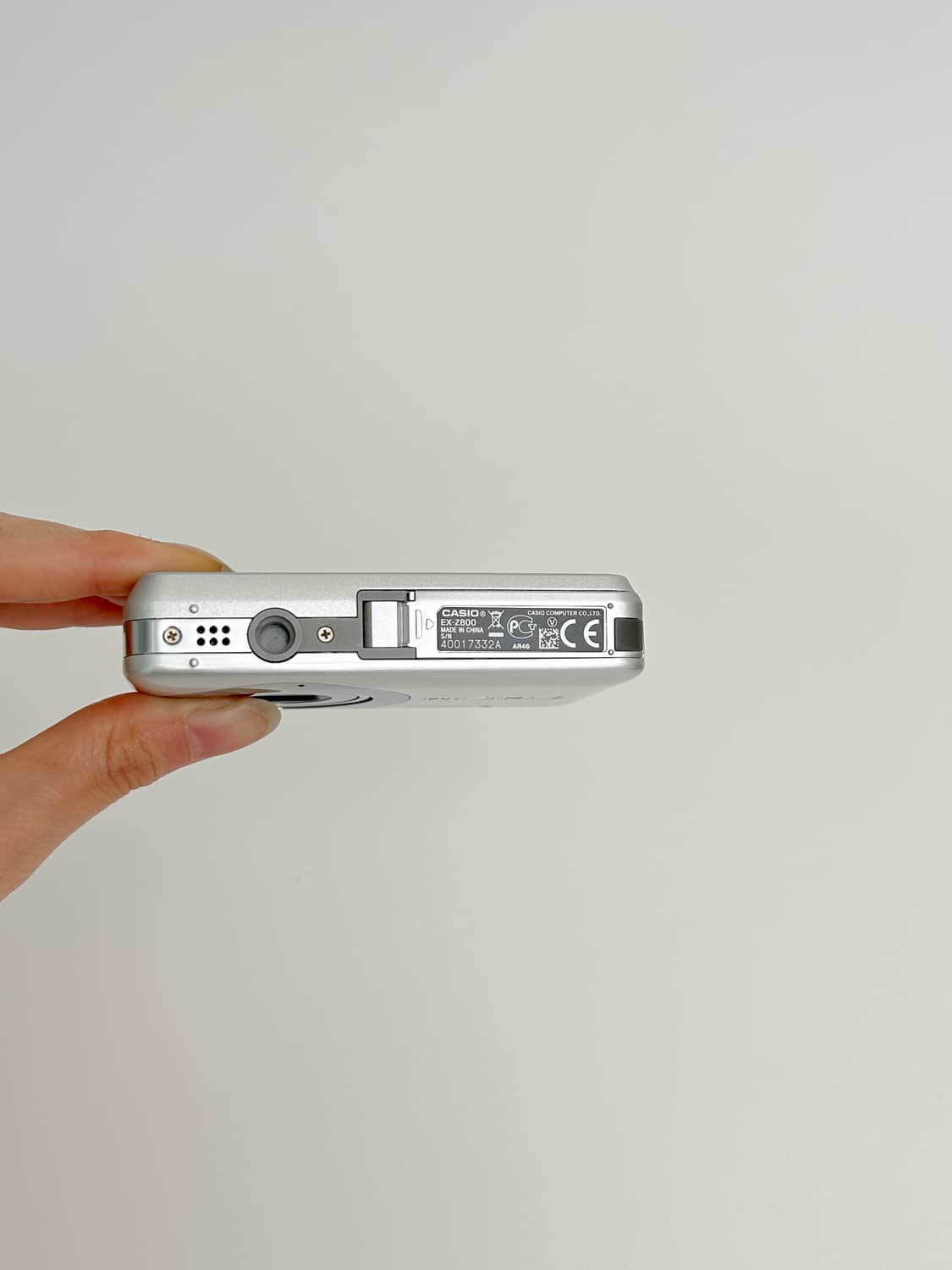 인기!) 카시오 엑슬림 z800 Exilim 빈티지 디카 상품이미지8