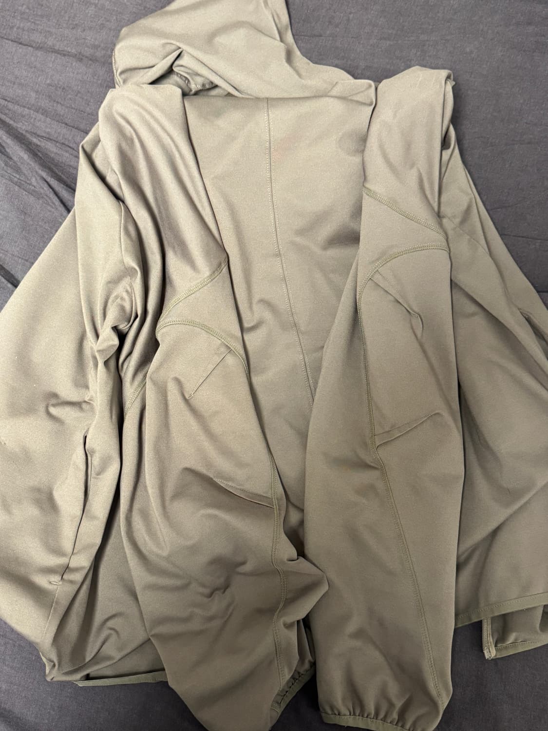 post archive faction 파프 집업 상품이미지3