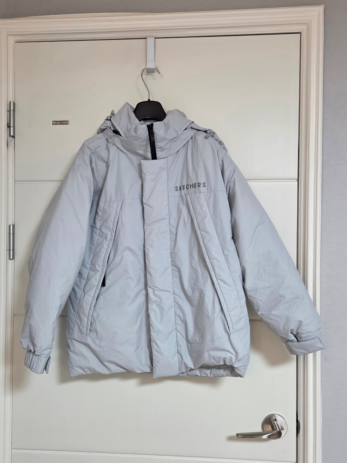 스케쳐스 에어리 덕다운 패딩 (90M / 여성) 상품이미지1