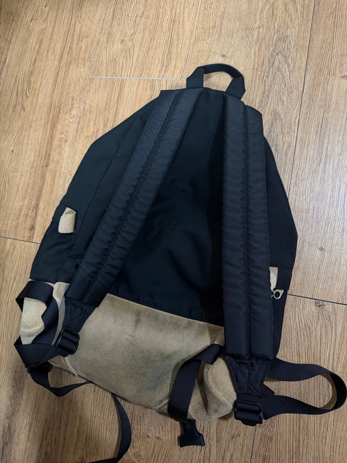 노스페이스퍼플라벨 데이백 블랙 상품이미지2