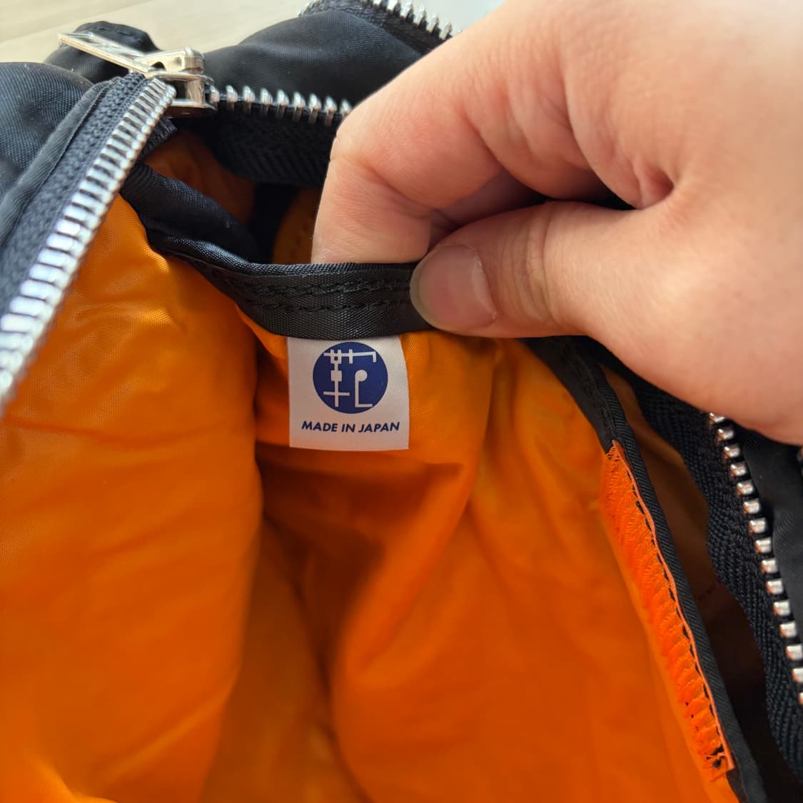 요시다포터 porter 탱커 숄더백 블랙 라지 L 상품이미지10